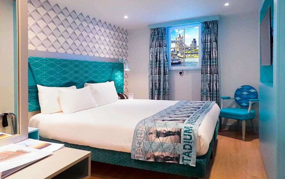 Camera da letto Foto