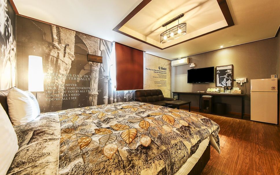 Camera da letto Foto