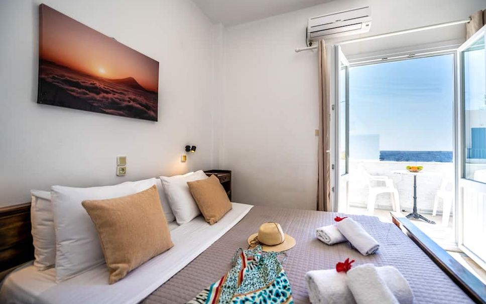 Camera da letto Foto