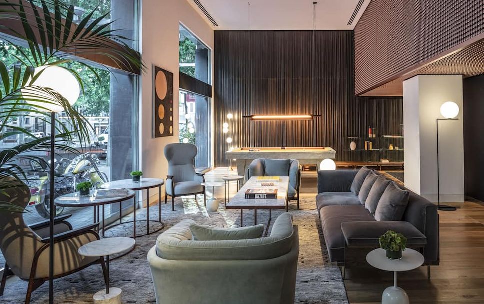 Area lounge Foto