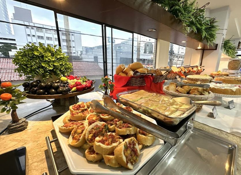 Buffet Foto