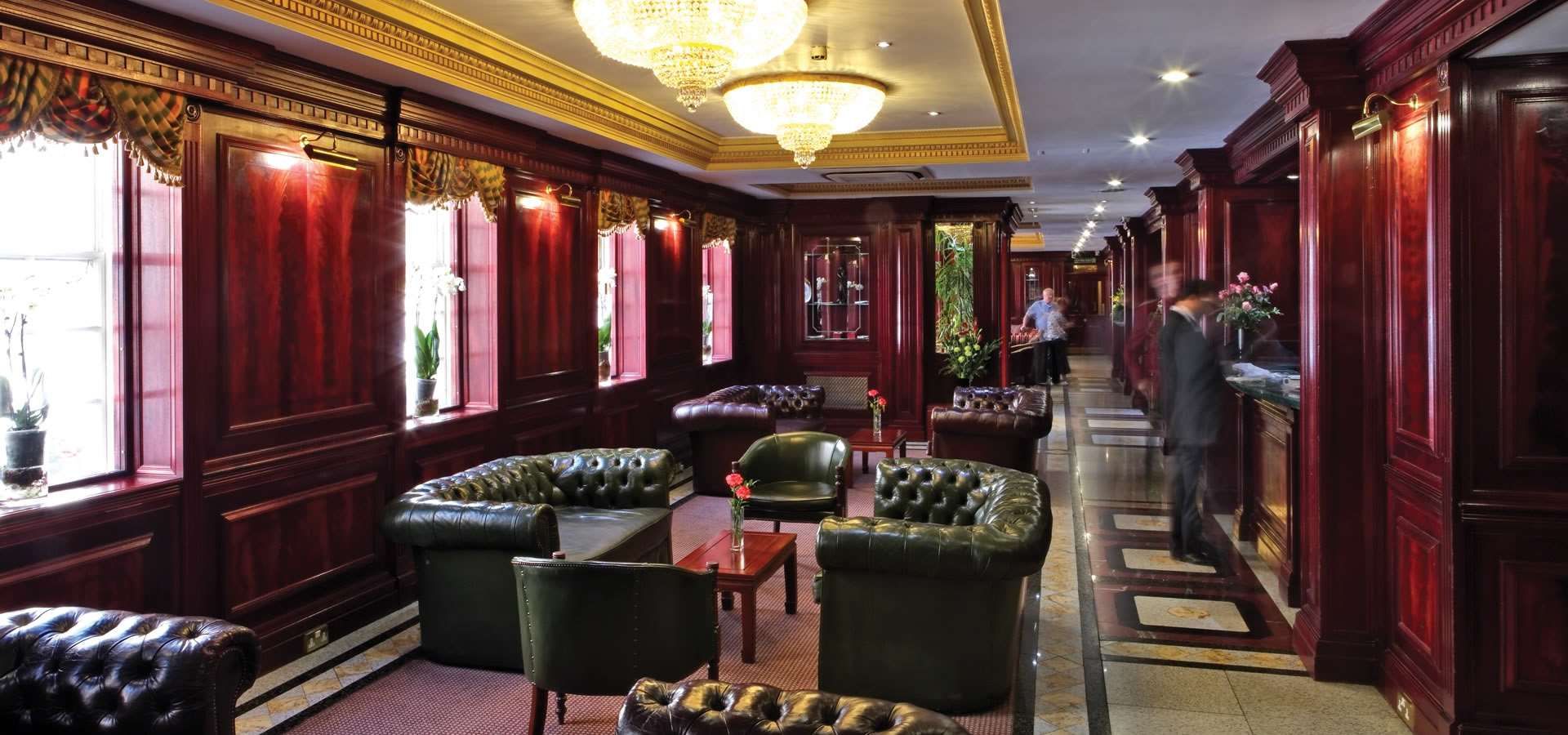 Area lounge Foto