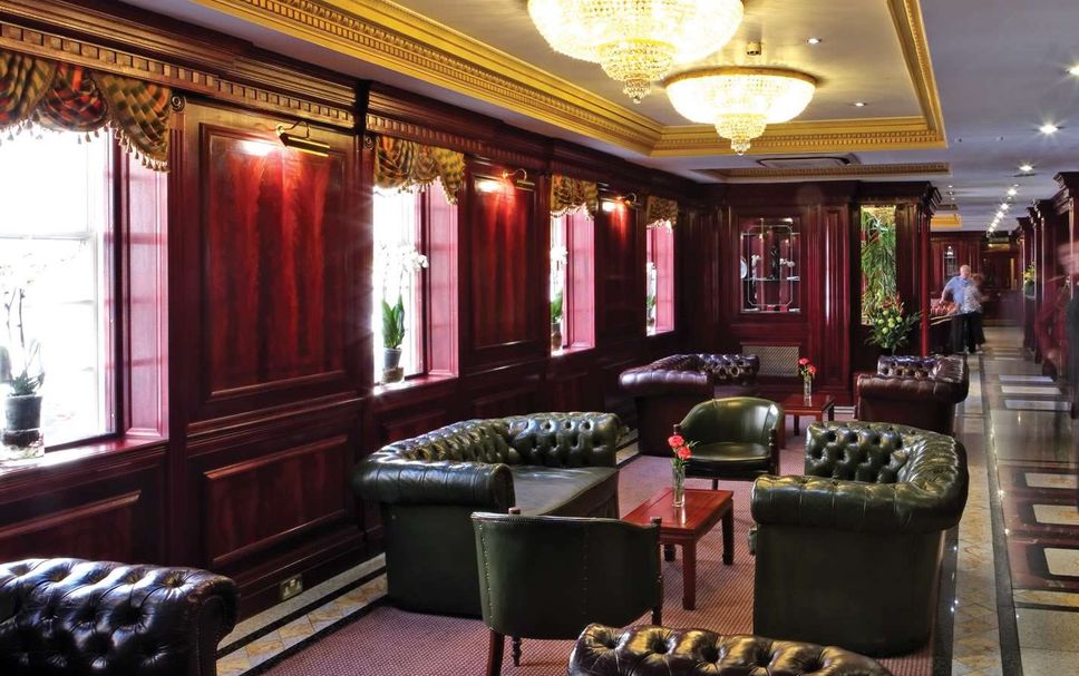 Area lounge Foto