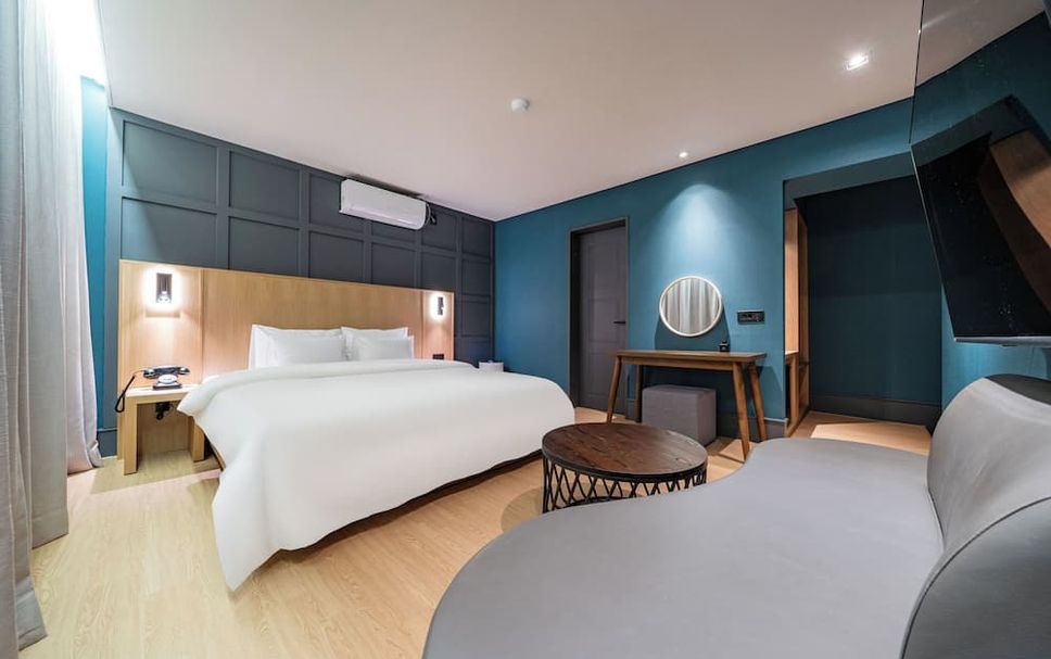 Camera da letto Foto