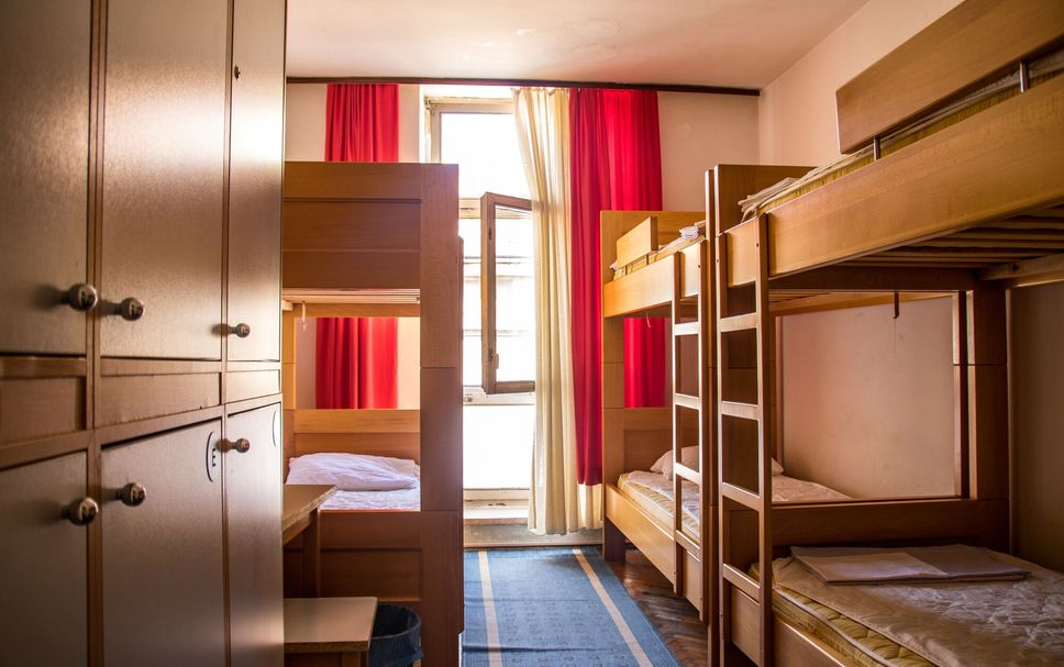 Camera da letto Foto