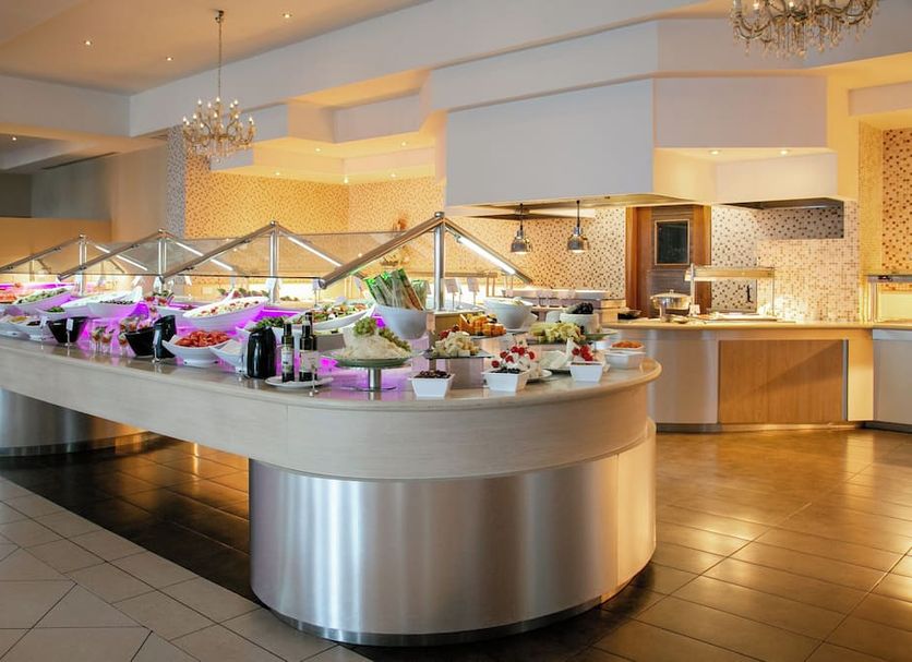 Buffet Foto