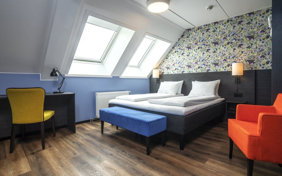 Camera da letto Foto