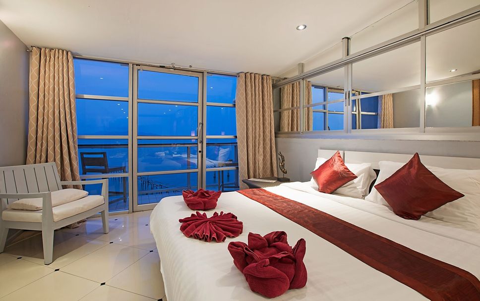 Camera da letto Foto