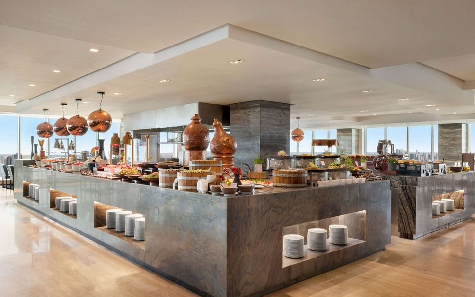 Buffet Foto