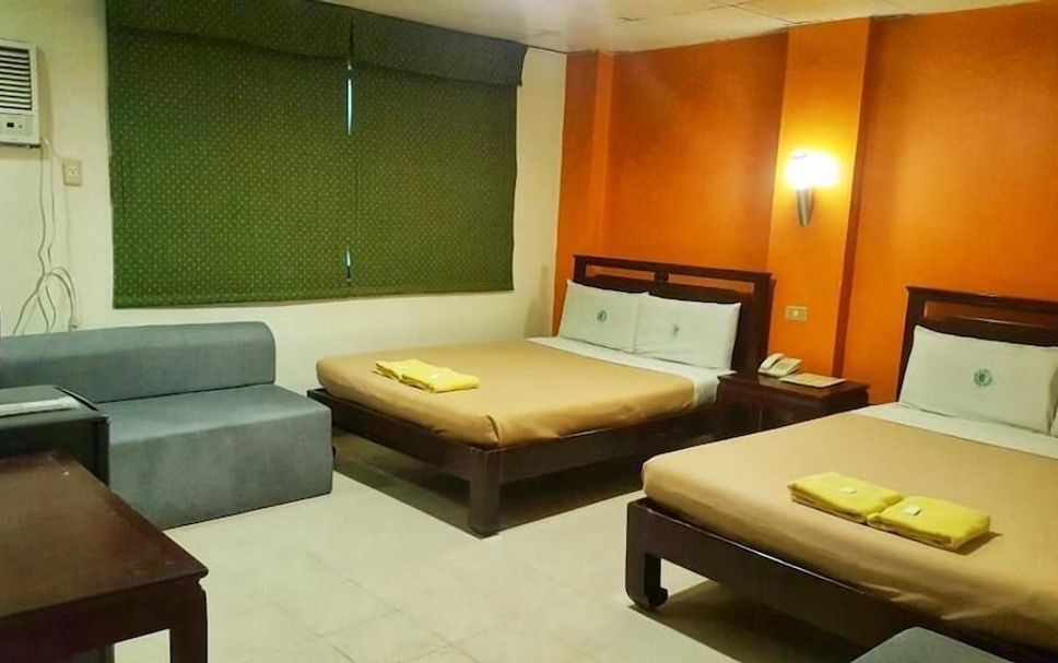 Camera da letto Foto