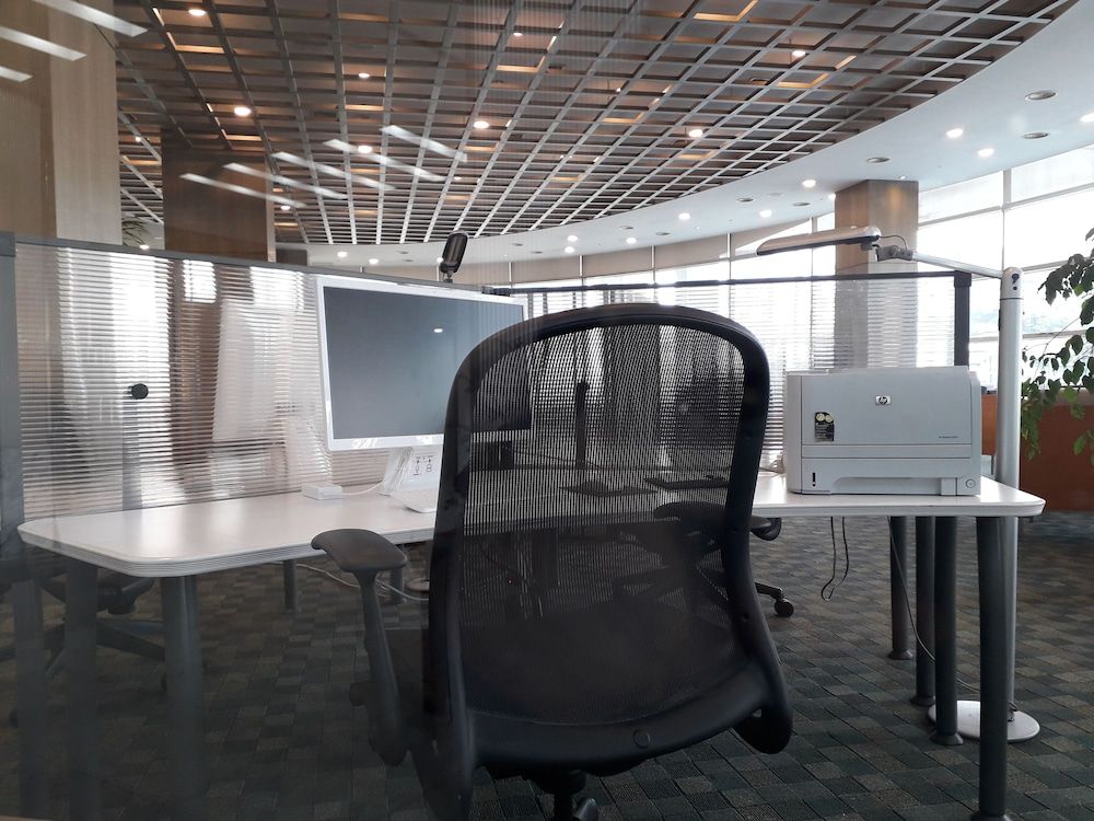 Business center