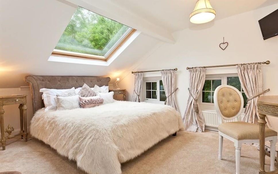 Camera da letto Foto