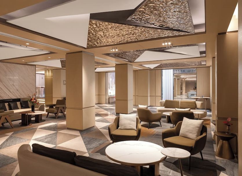 Area lounge Foto