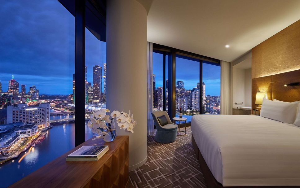 Camera da letto Foto