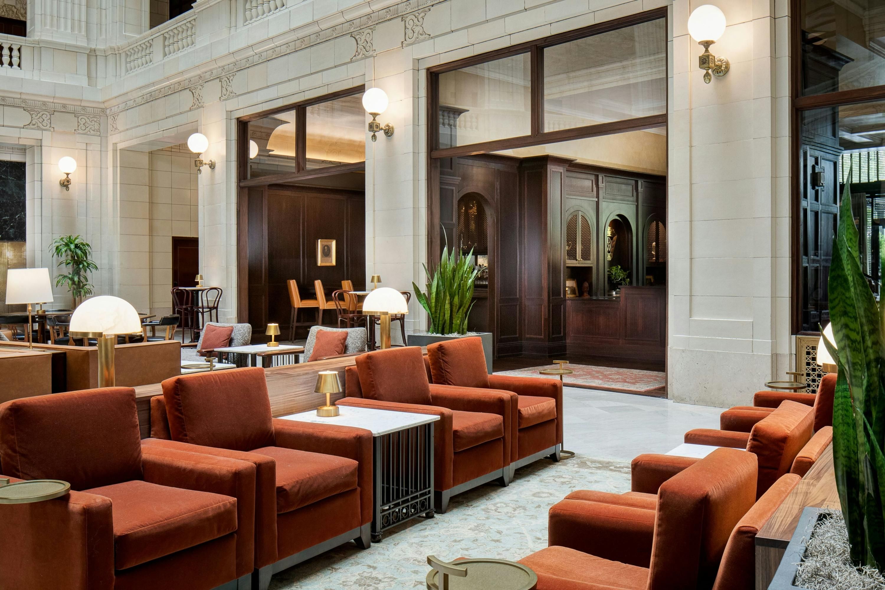 Area lounge