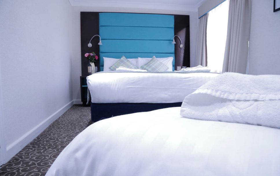 Camera da letto Foto