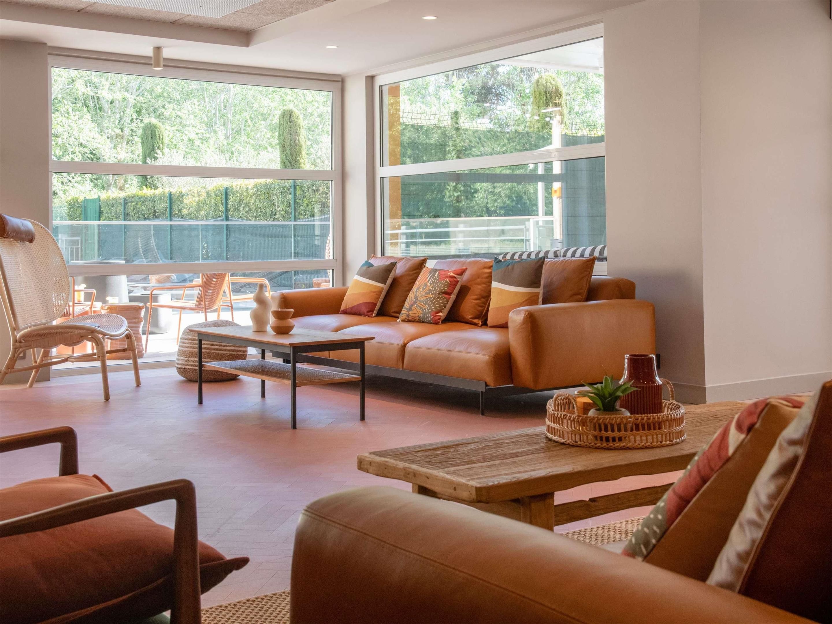 Area lounge Foto