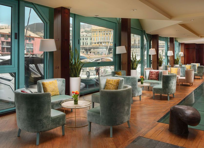 Area lounge Foto