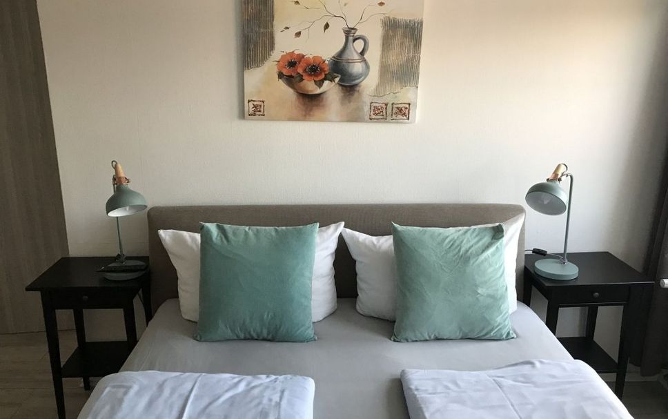 Camera da letto Foto