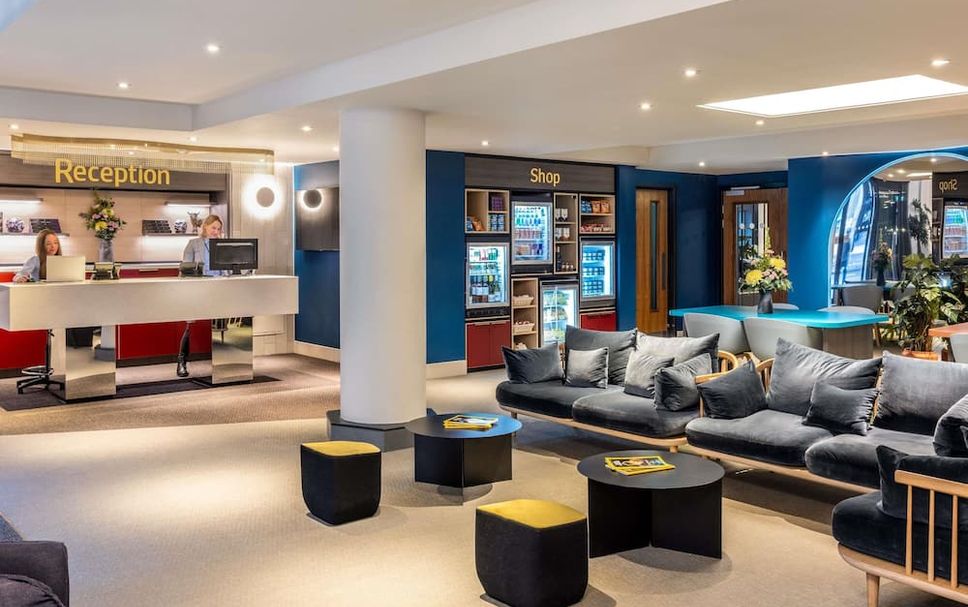 Area lounge Foto