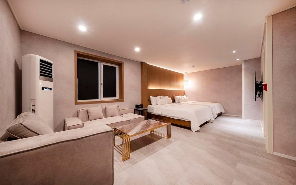 Camera da letto Foto