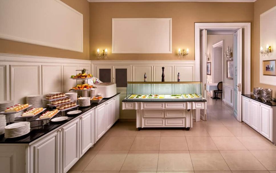 Buffet Foto