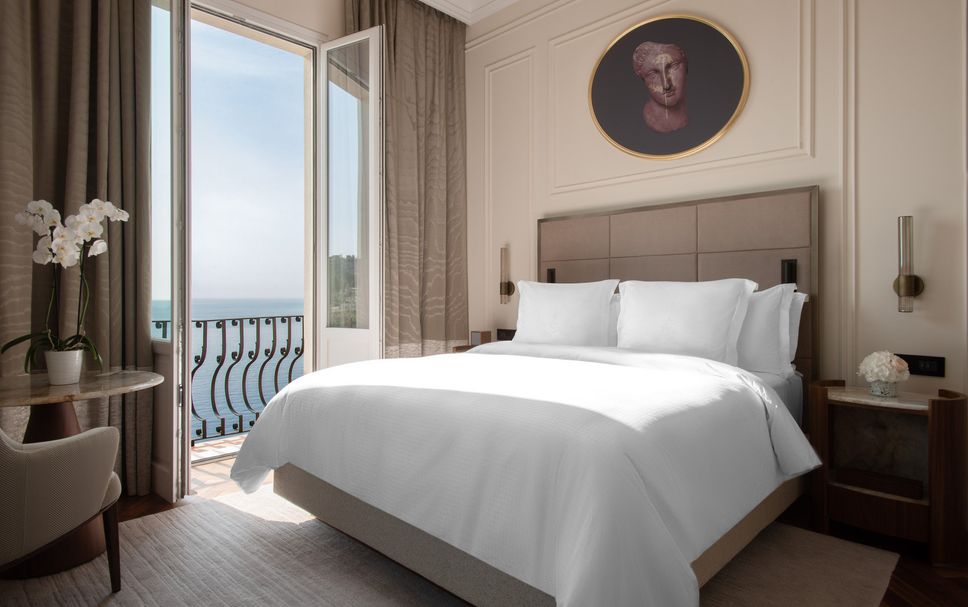 Camera da letto Foto