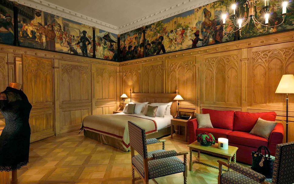 Camera da letto Foto