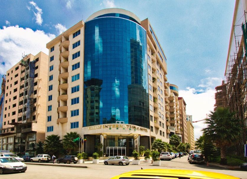 Edificio Foto
