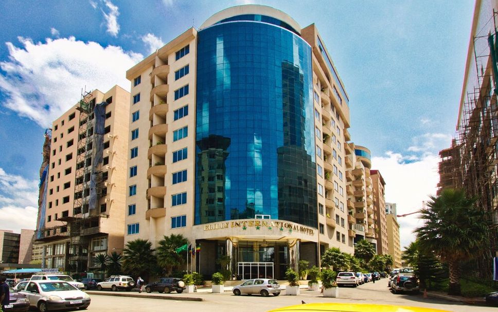 Edificio Foto