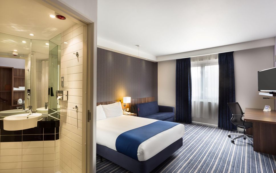 Camera da letto Foto