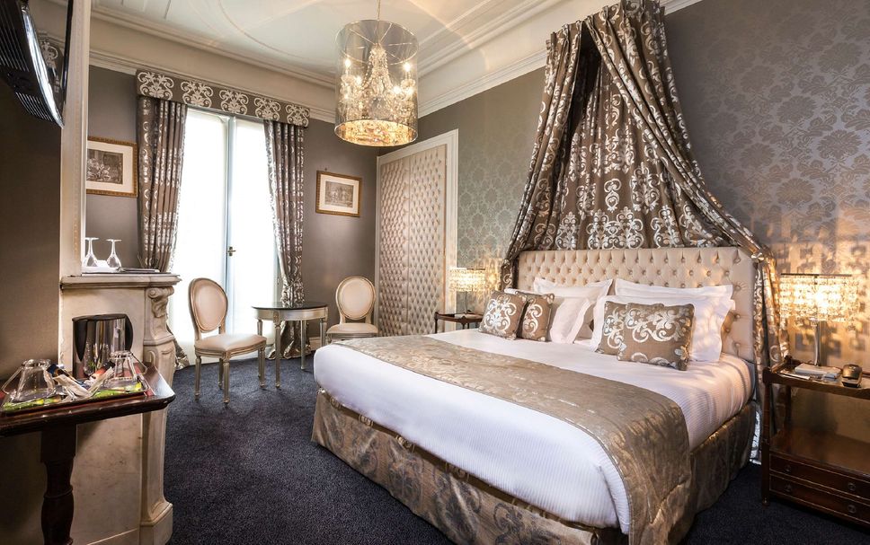 Camera da letto Foto