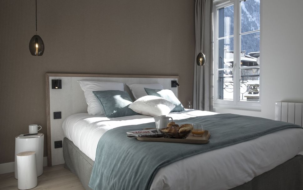 Camera da letto Foto