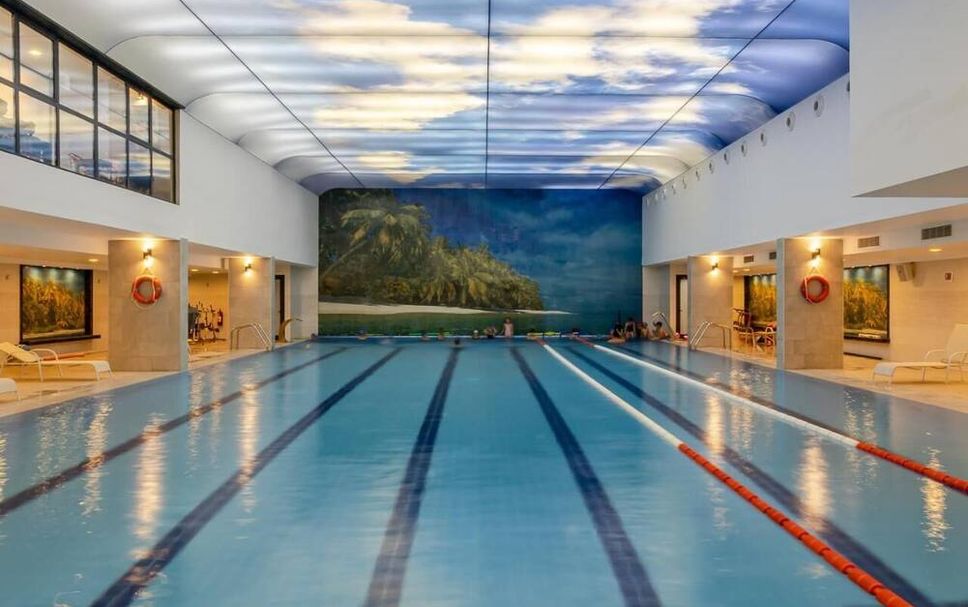 Piscina Foto