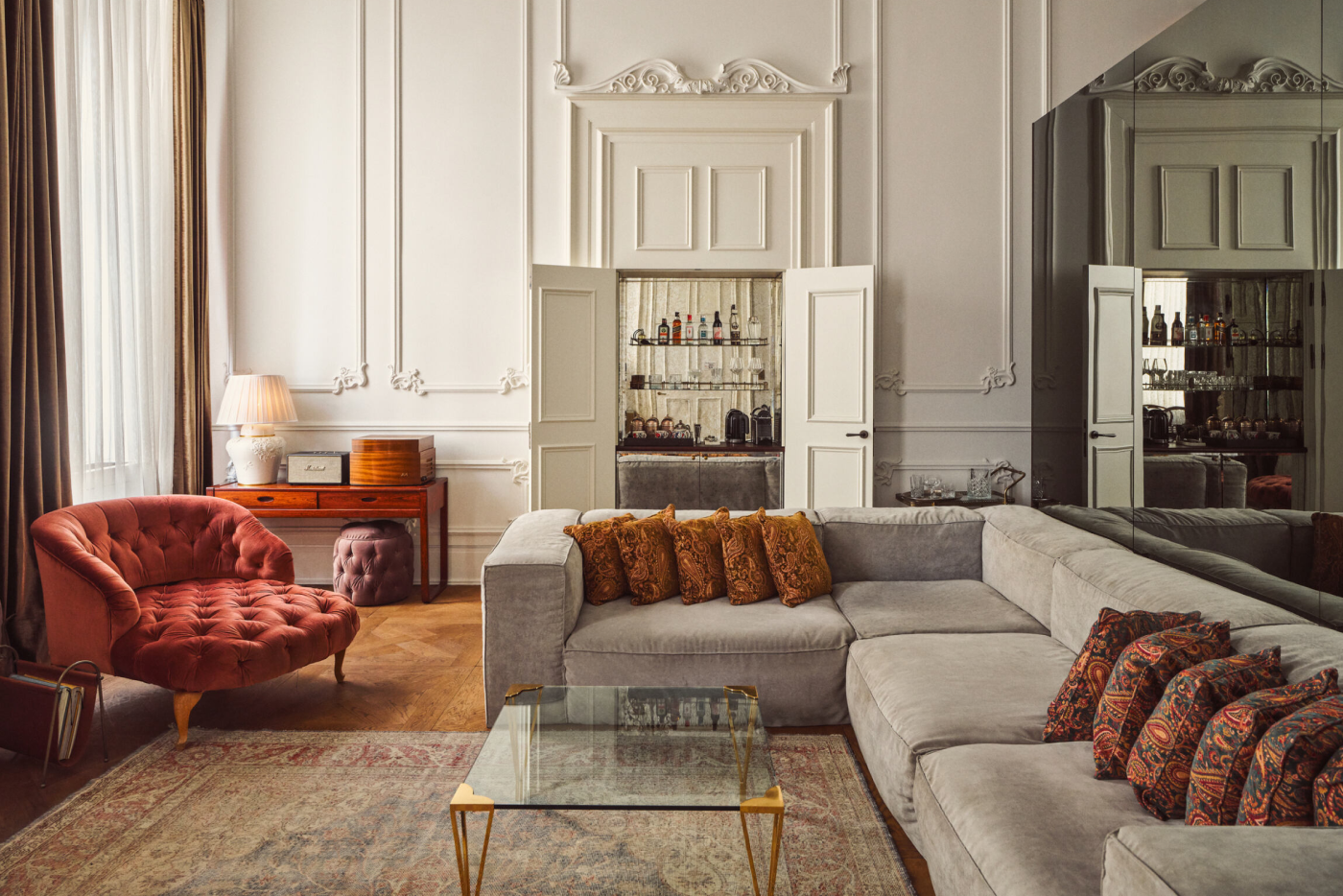 Area lounge Foto