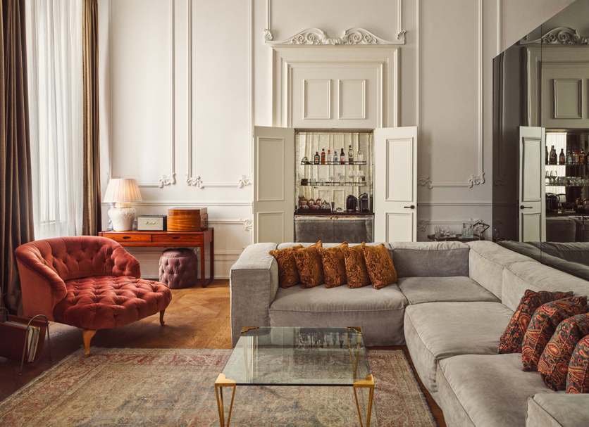 Area lounge Foto