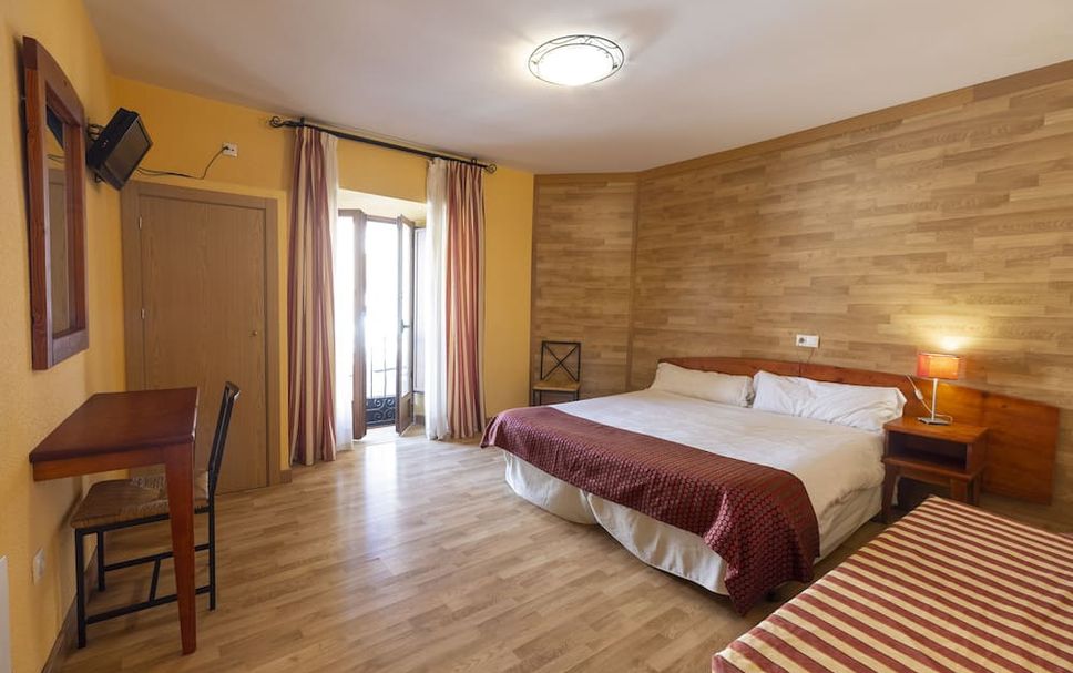 Camera da letto Foto