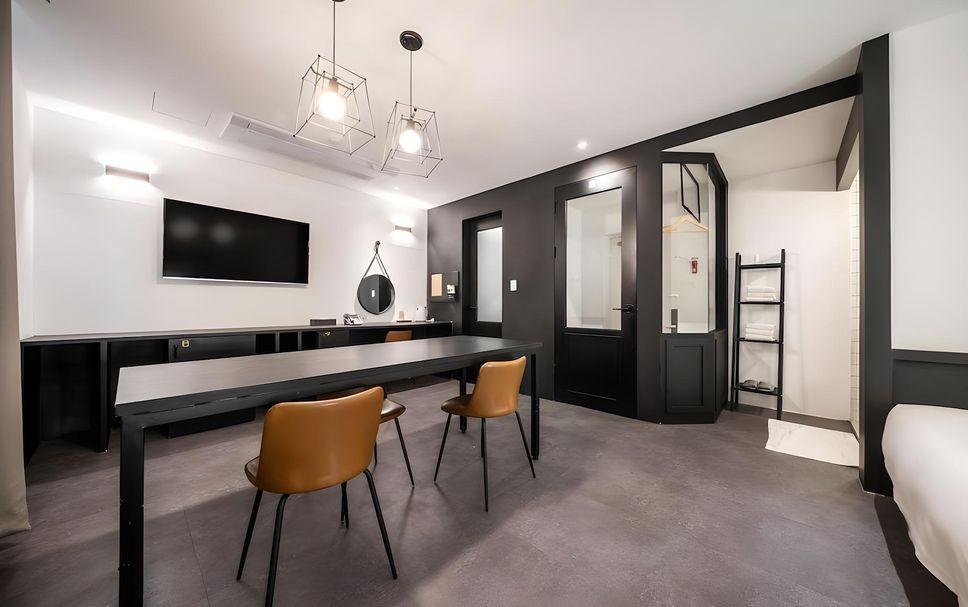 Camera da letto Foto