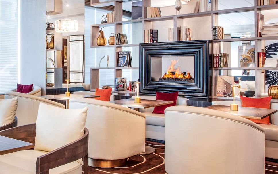 Area lounge Foto