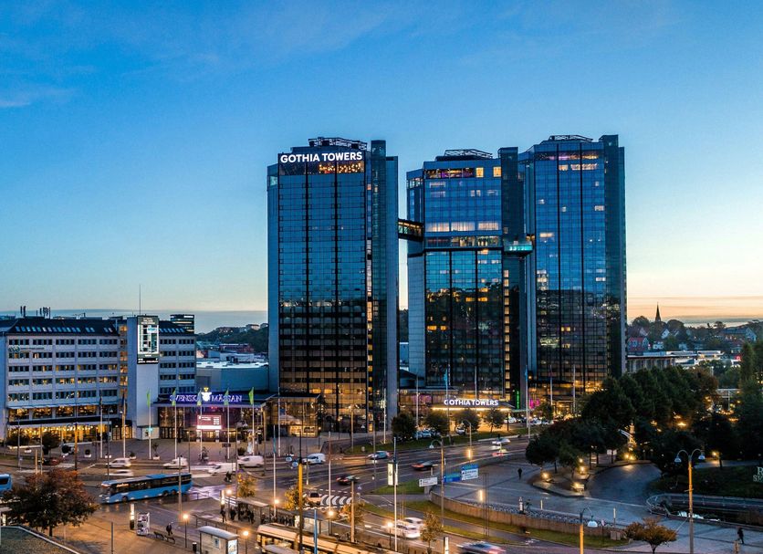 Edificio Foto