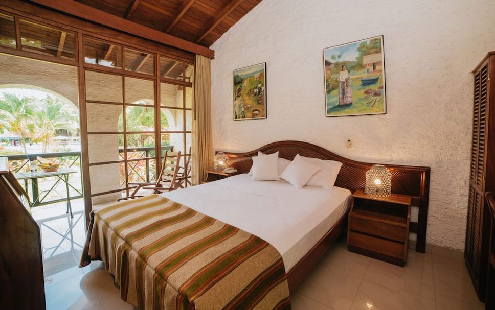 Camera da letto Foto