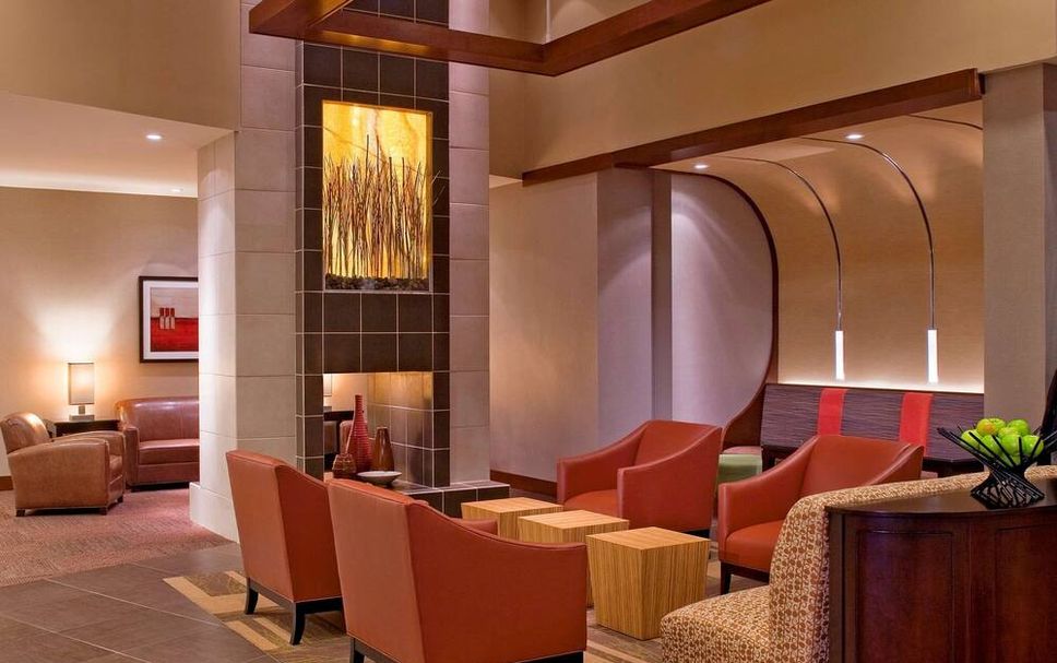 Area lounge Foto