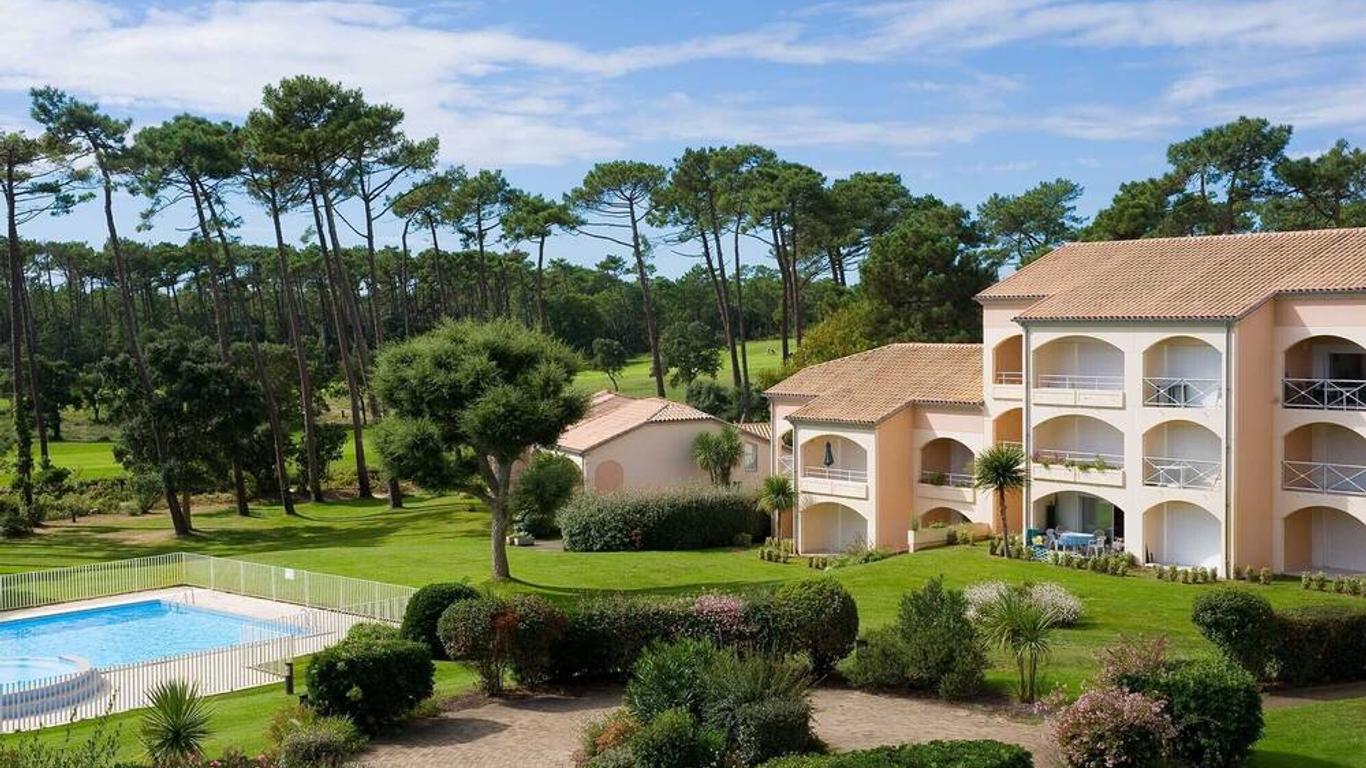 Madame Vacances Residence Du Golf