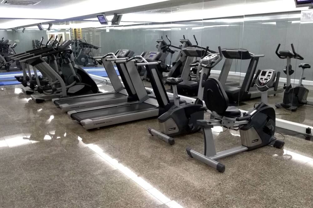 Palestra Foto