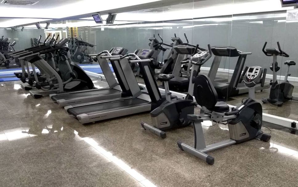 Palestra Foto