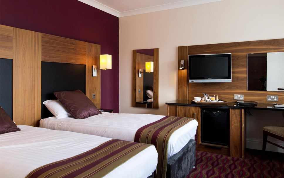 Camera da letto Foto