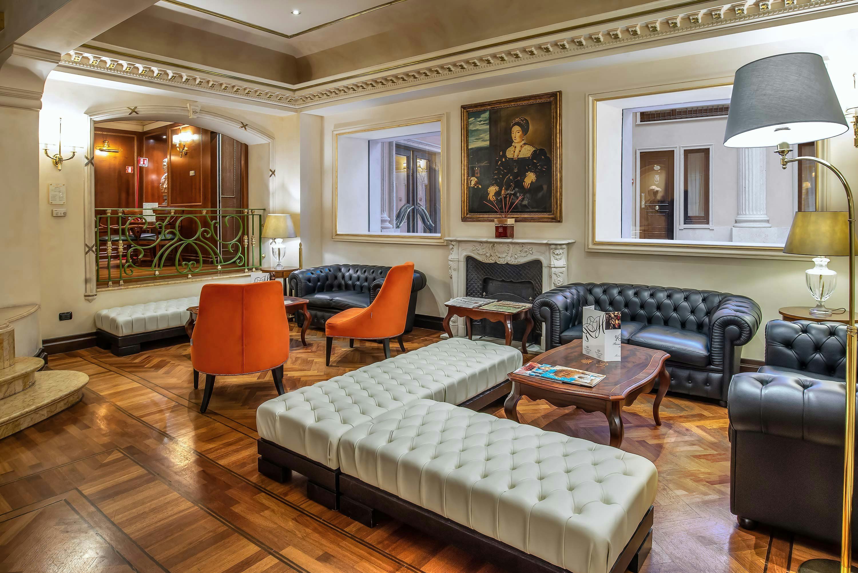 Area lounge