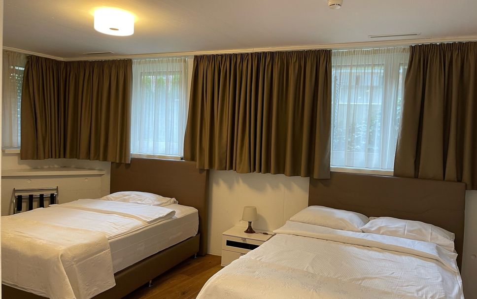 Camera da letto Foto