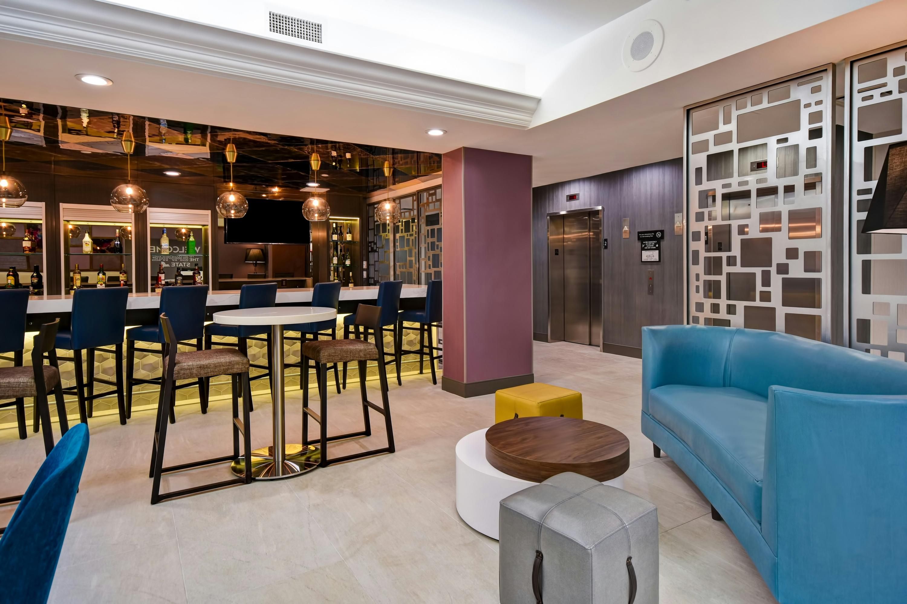 Area lounge Foto