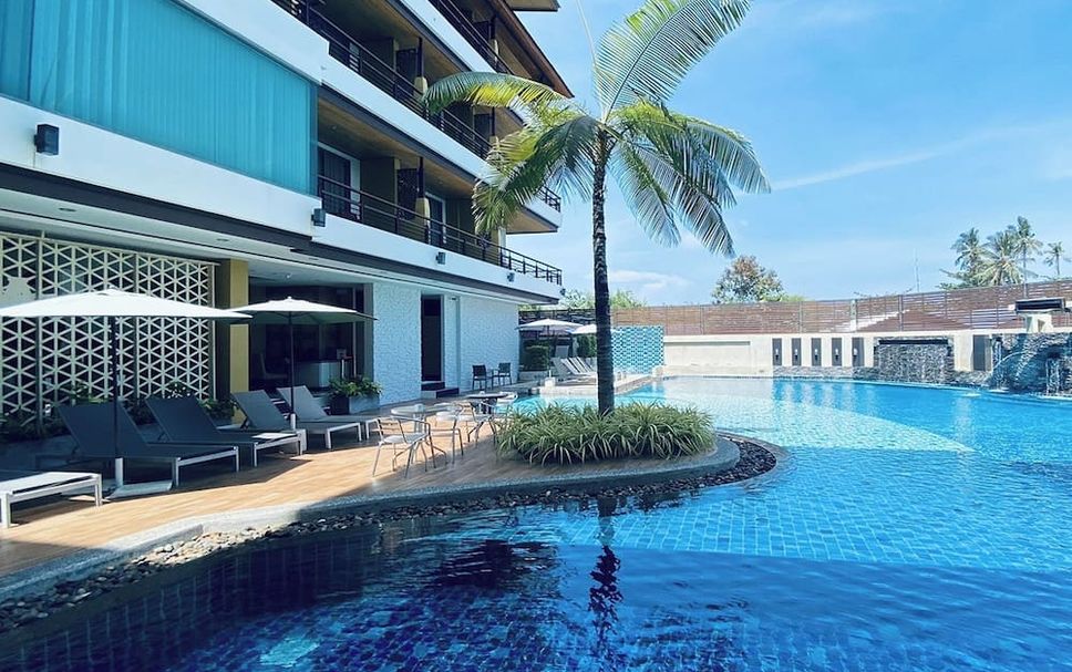 Piscina Foto